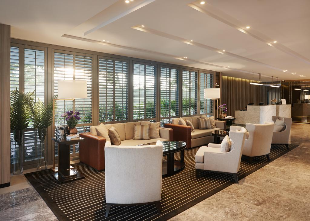 The Park 9 Hotel And Serviced Residence - Suvarnabhumi Банкок Екстериор снимка